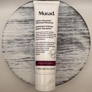 Murad Professional Hydro-Dynamic Ultimate Moisture Cream 4.3oz/130ml Moisturizer
